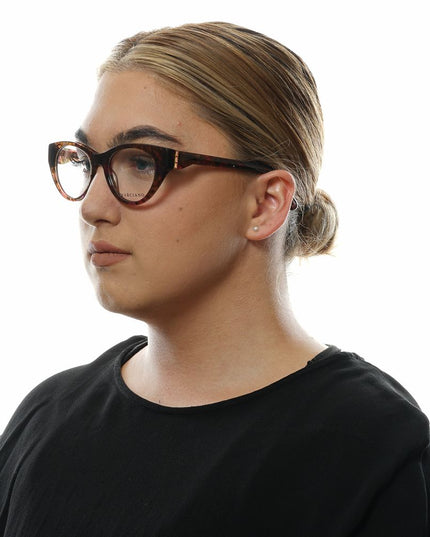 Marciano by Guess Brown Plastic Glasses (Frames)