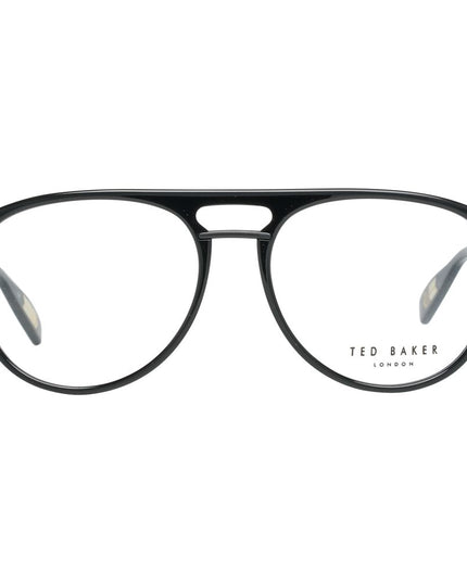 Ted Baker Black Plastic Glasses (Frames)