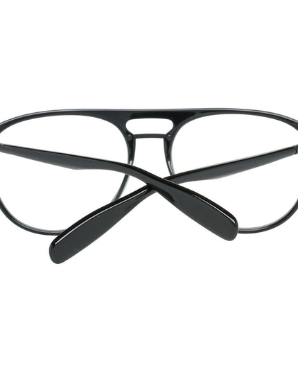 Ted Baker Black Plastic Glasses (Frames)