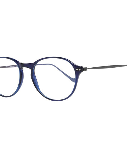 Hackett Blue Metal & Plastic Glasses (Frames)