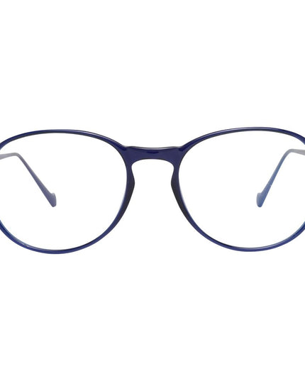 Hackett Blue Metal & Plastic Glasses (Frames)