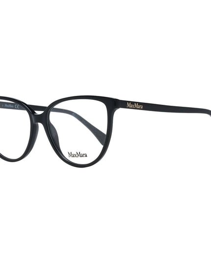 Max Mara Black Plastic Glasses (Frames)
