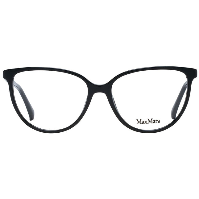 Max Mara Black Plastic Glasses (Frames)