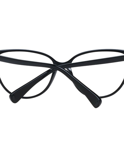 Max Mara Black Plastic Glasses (Frames)