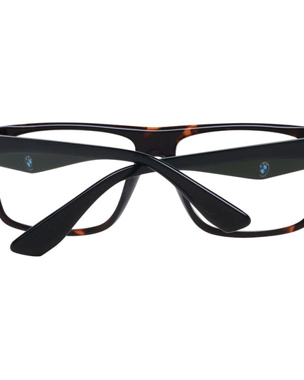 BMW Brown Plastic Glasses (Frames)
