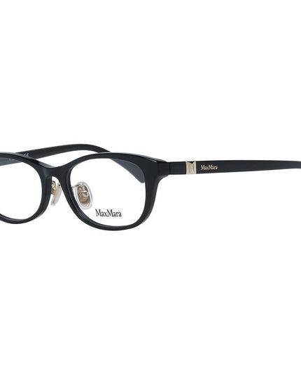 Max Mara Black Plastic Glasses (Frames)