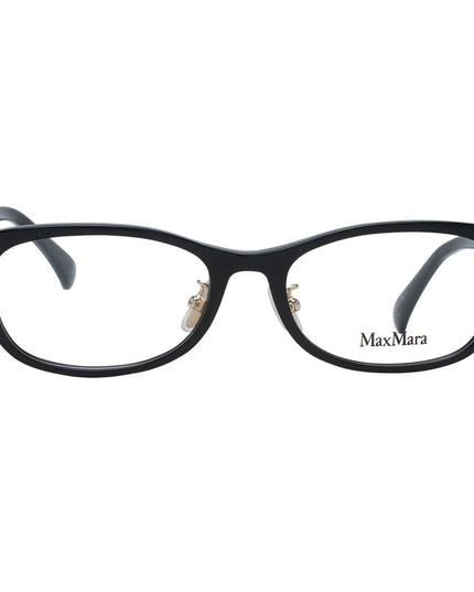 Max Mara Black Plastic Glasses (Frames)