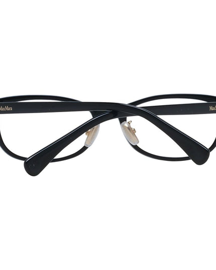 Max Mara Black Plastic Glasses (Frames)