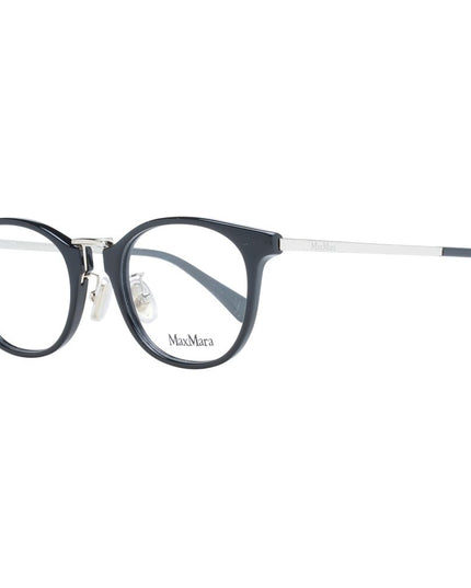 Max Mara Black Plastic Glasses (Frames)