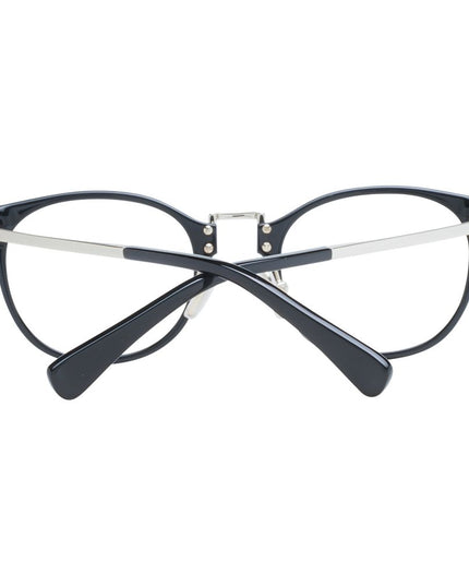 Max Mara Black Plastic Glasses (Frames)