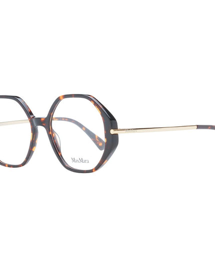 Max Mara Brown Plastic Glasses (Frames)