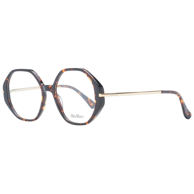Max Mara Brown Plastic Glasses (Frames)