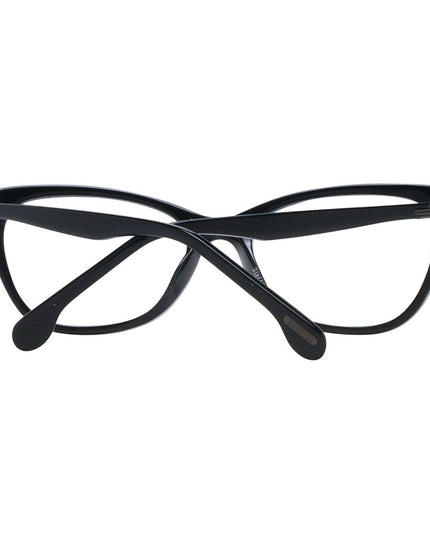 Lozza Black Acetate & Plastic Glasses (Frames)
