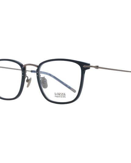 Lozza Gray Metal Glasses (Frames)