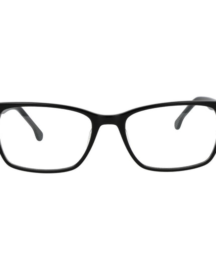 Lozza Black Acetate & Plastic Glasses (Frames)