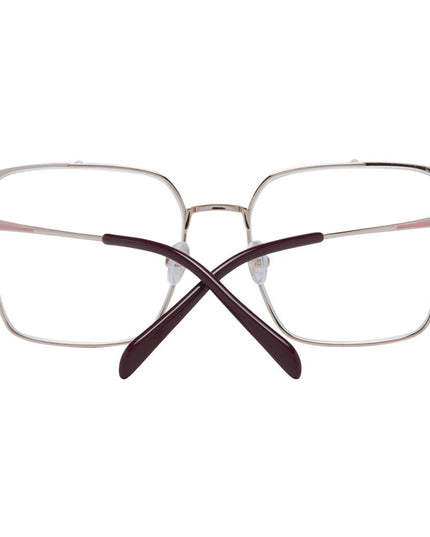 Emilio Pucci Silver Metal Glasses (Frames)