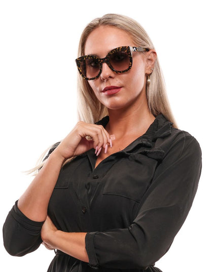 Emilio Pucci Multicolor Plastic Sunglasses