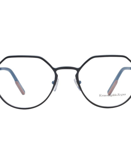 Ermenegildo Zegna Black Titanium Glasses (Frames)
