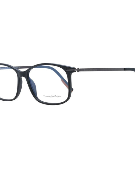 Ermenegildo Zegna Black Titanium Glasses (Frames)