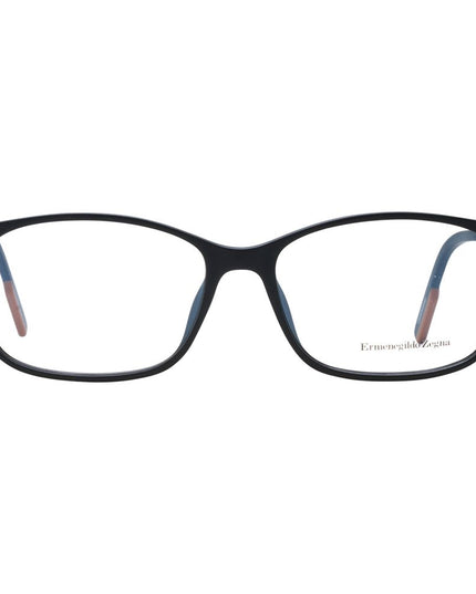 Ermenegildo Zegna Black Titanium Glasses (Frames)