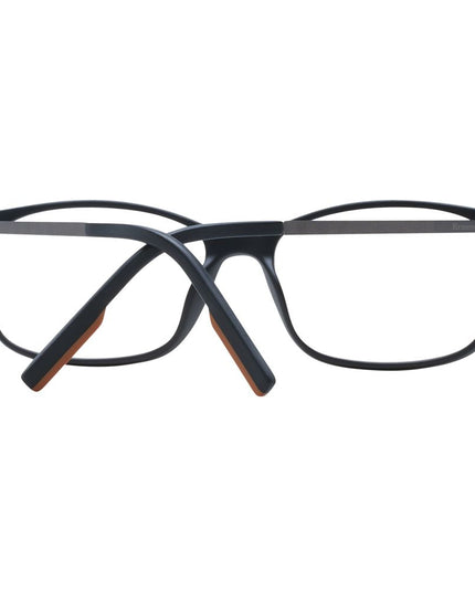 Ermenegildo Zegna Black Titanium Glasses (Frames)