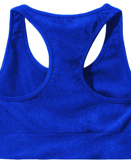 Comme Des Fuckdown Blue Nylon Women Top