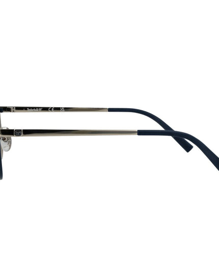 Timberland Silver Metal Sunglasses