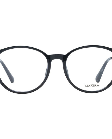 Max & Co Black Plastic Glasses (Frames)