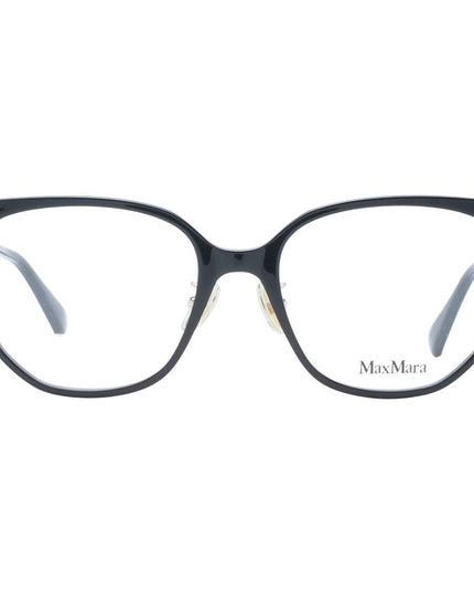 Max Mara Black Plastic Glasses (Frames)
