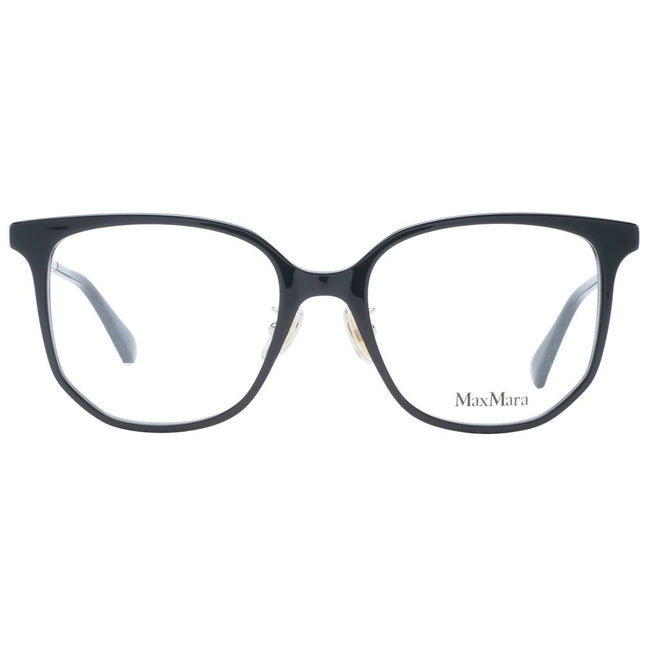 Max Mara Black Plastic Glasses (Frames)