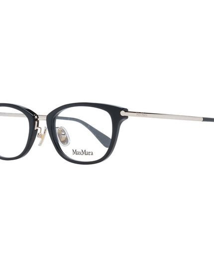 Max Mara Black Plastic Glasses (Frames)