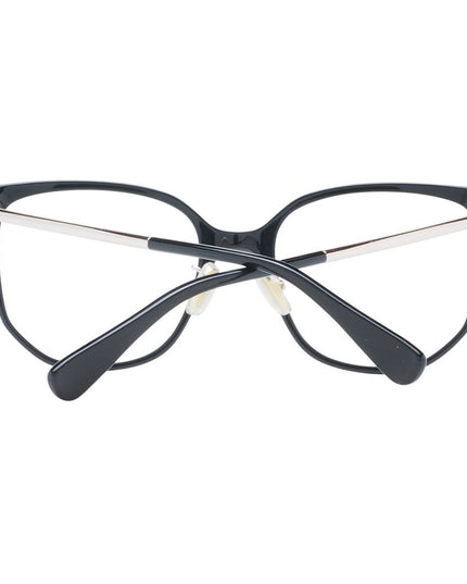 Max Mara Black Plastic Glasses (Frames)