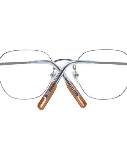 Ermenegildo Zegna Gray Titanium Glasses (Frames)