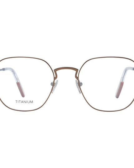 Ermenegildo Zegna Bronze Titanium Glasses (Frames)
