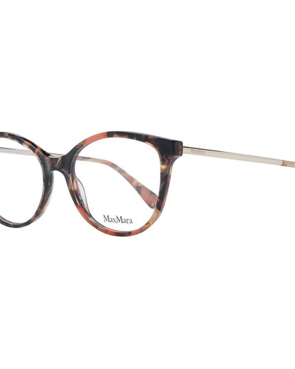 Max Mara Brown Plastic Glasses (Frames)