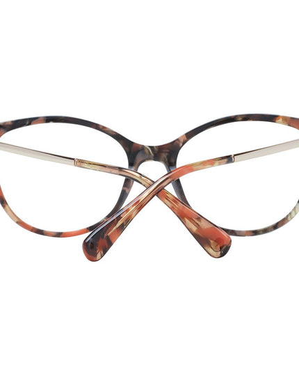 Max Mara Brown Plastic Glasses (Frames)