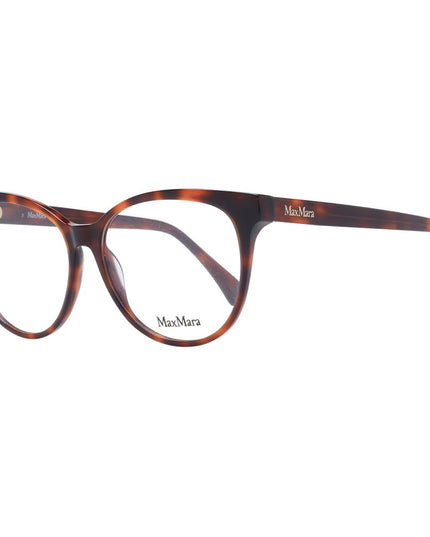 Max Mara Brown Plastic Glasses (Frames)