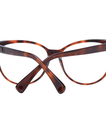 Max Mara Brown Plastic Glasses (Frames)