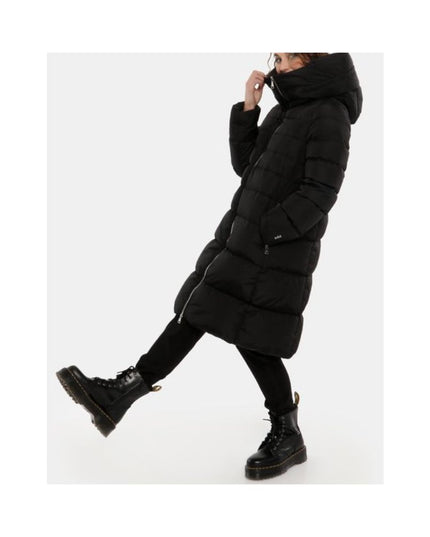 Add Black Polyamide Jackets & Coat