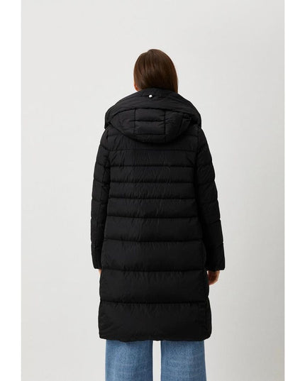 Add Black Polyamide Jackets & Coat