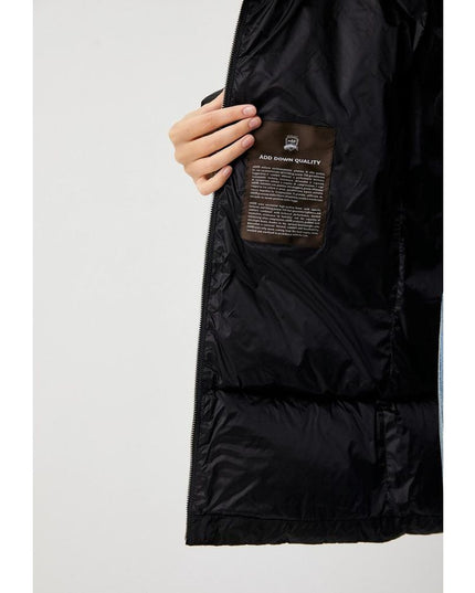 Add Black Polyamide Jackets & Coat