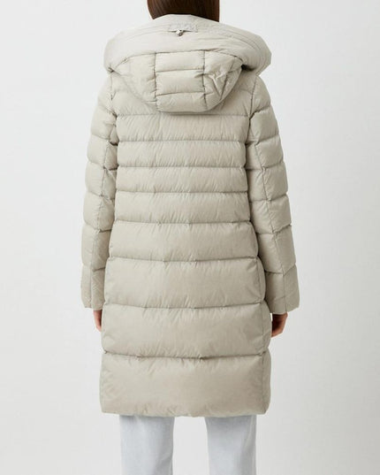 Add Gray Polyamide Jackets & Coat