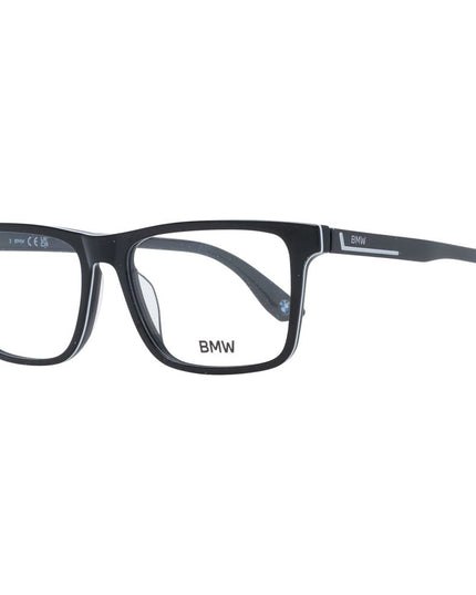 BMW Black Plastic Glasses (Frames)
