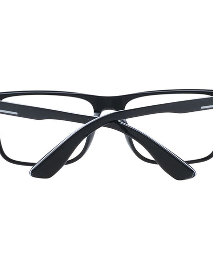 BMW Black Plastic Glasses (Frames)