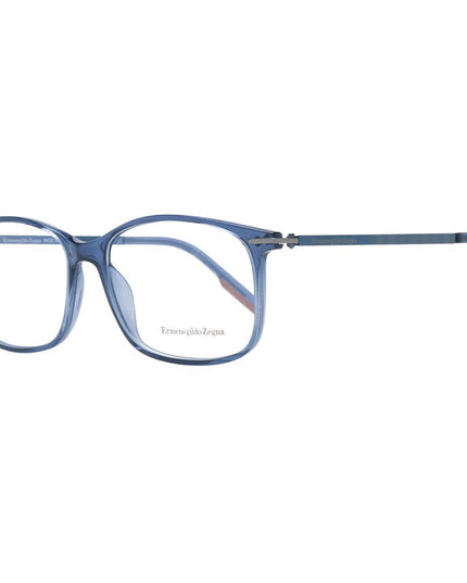 Ermenegildo Zegna Blue Titanium Glasses (Frames)