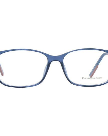 Ermenegildo Zegna Blue Titanium Glasses (Frames)