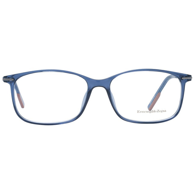 Ermenegildo Zegna Blue Titanium Glasses (Frames)
