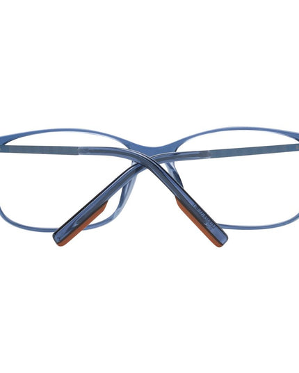 Ermenegildo Zegna Blue Titanium Glasses (Frames)
