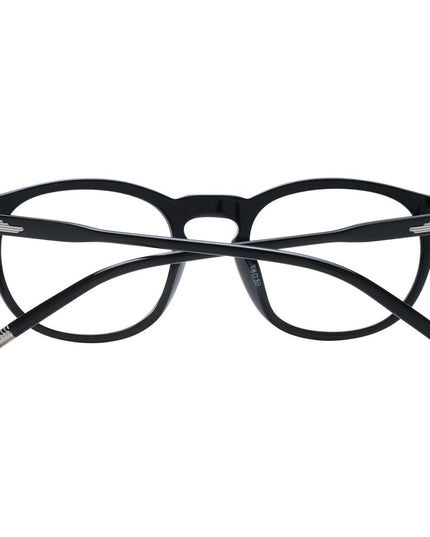 Lozza Black Acetate & Plastic Glasses (Frames)