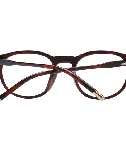 Lozza Brown Acetate & Plastic Glasses (Frames)